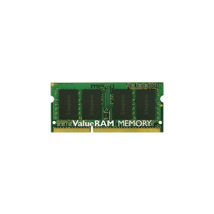 MEMORIA SO-DDR3 8 GB PC1600 MHZ (1x8) (KVR16S11/8)