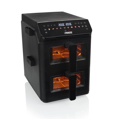 FRIGGITRICE AD ARIA STACK AEROFRYER - 2 CESTELLI 11 LITRI TOTALI (01.182490.01.001)