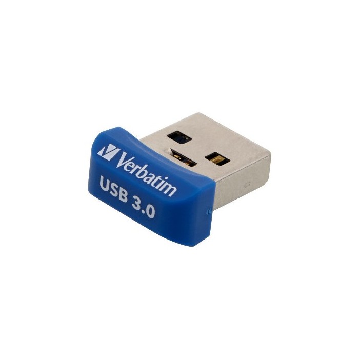 PEN DRIVE 32GB STORE 'N' STAY NANO USB-A 3.2 GEN1 (98710) BLU