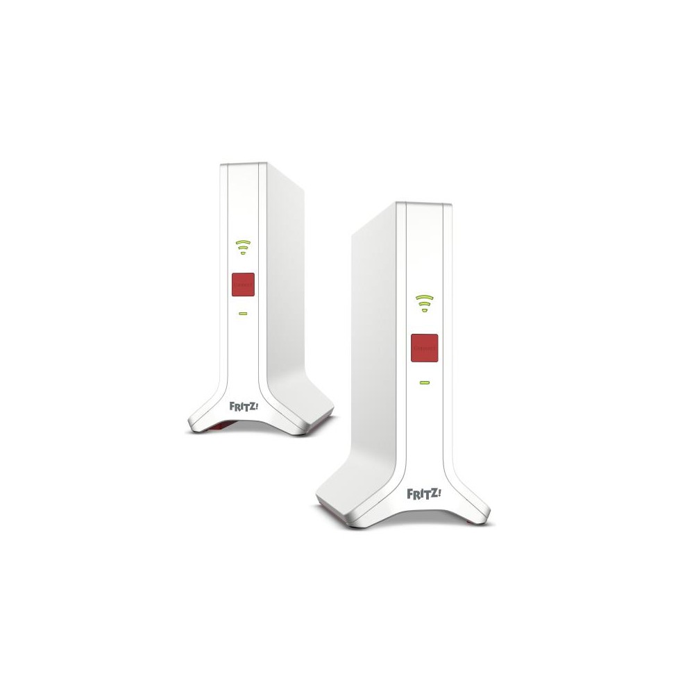 REPEATER FRITZ! REPEATER MESH SET 4200 MBIT - 2 PEZZI INTERNATIONAL (20003110)