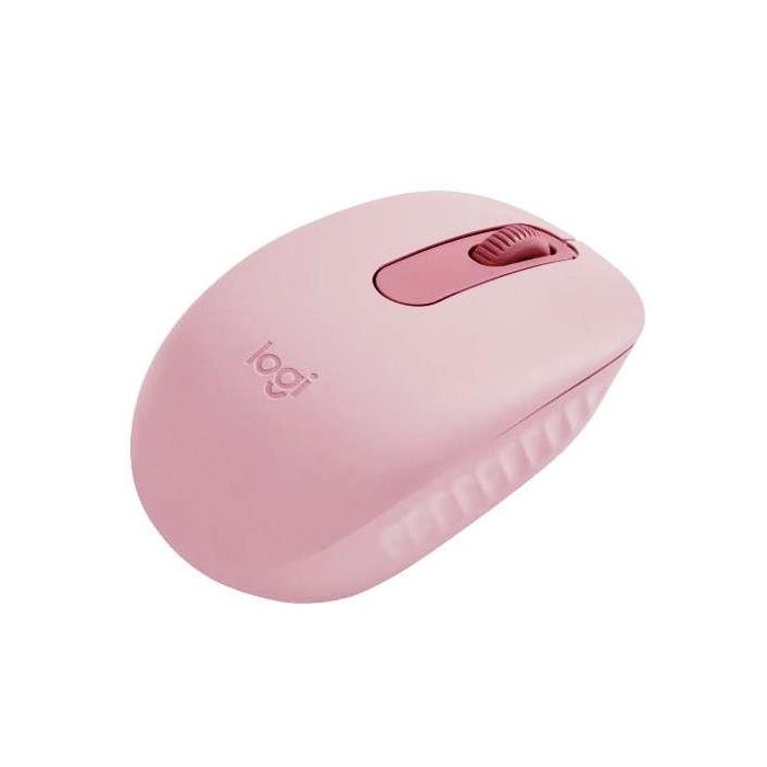 MOUSE BLUETOOTH M196 ROSA 910-007461