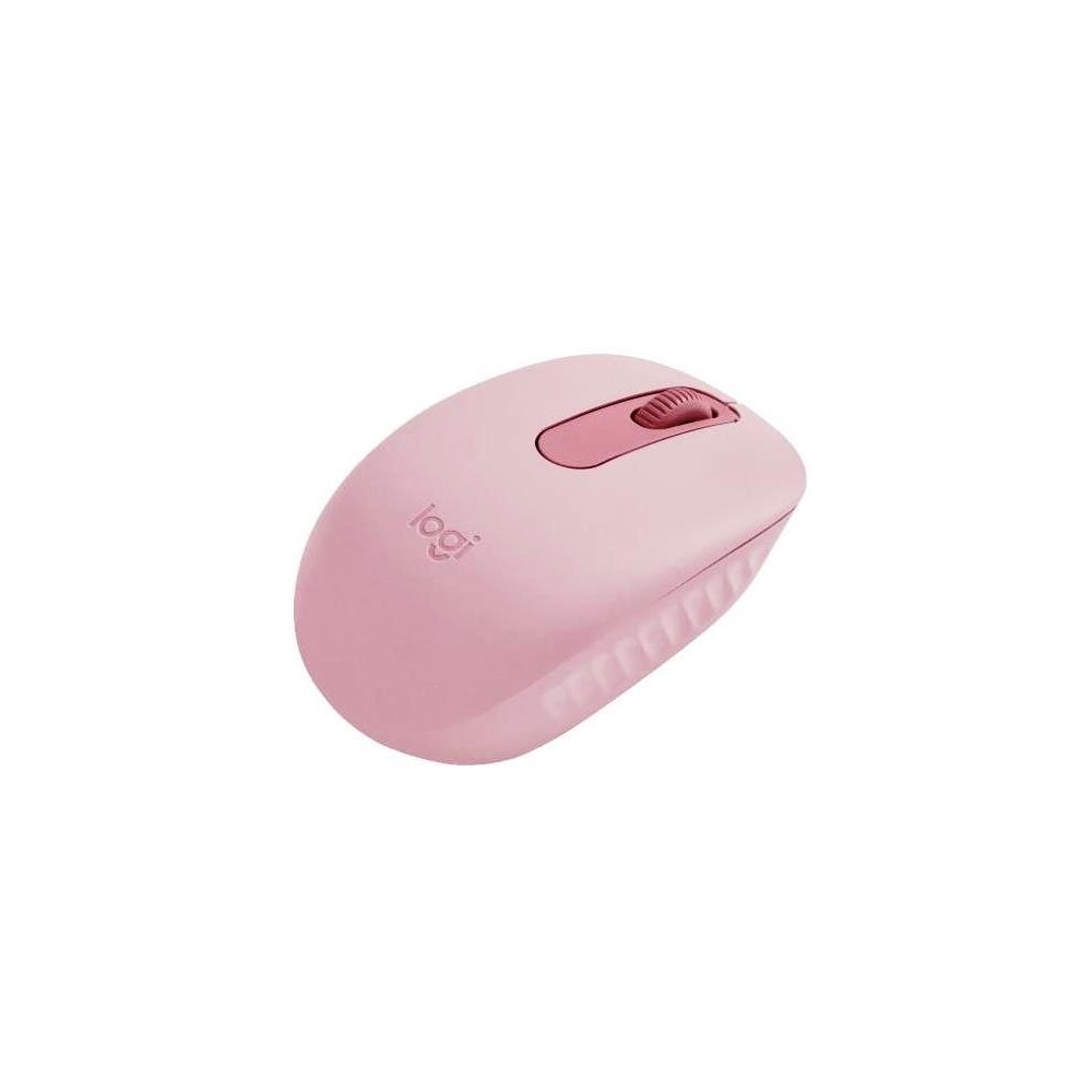 MOUSE BLUETOOTH M196 ROSA 910-007461