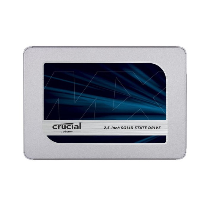 HARD DISK SSD 250GB MX500 2.5" SATA 3 (CT250MX500SSD1)