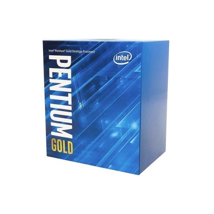 CPU PENTIUM G6405 11GEN. SK 1200 BOX (BX80701G6405)