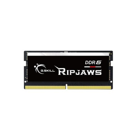 MEMORIA SO-DDR5 32 GB RIPJAWS PC4800 (1X32) (F5-4800S4039A32GX1-RS)