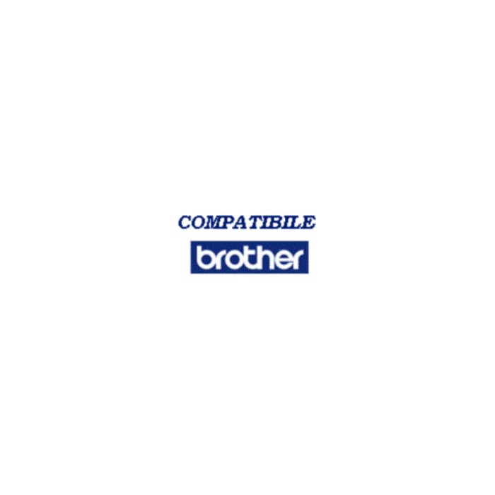 CARTUCCIA COMPATIBILE BROTHER LC980/1100 MAGENTA
