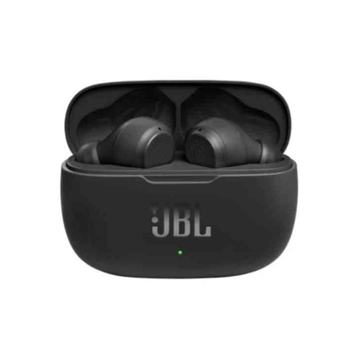 AURICOLARI BLUETOOTH WAVE 200TWS NERO (JBLW200TWSBLK)