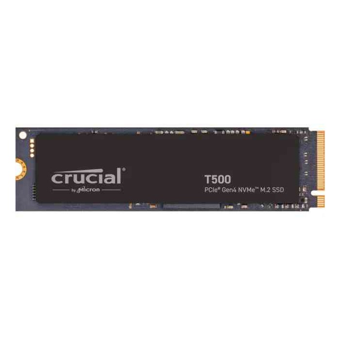 HARD DISK SSD 500GB T500 M.2 GEN4 NVME 2280 (CT500T500SSD8)