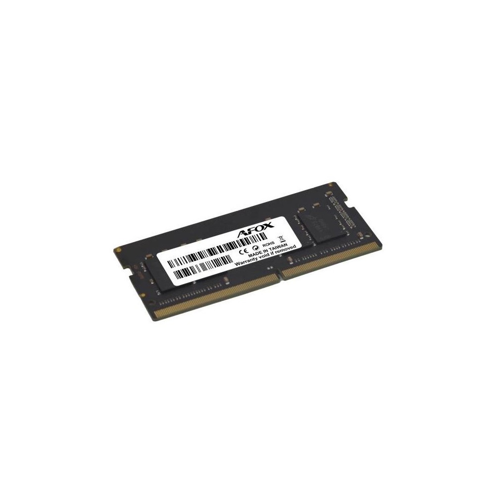MEMORIA SO-DDR4 16 GB PC2666 (1X16) (AFSD416FS1P)