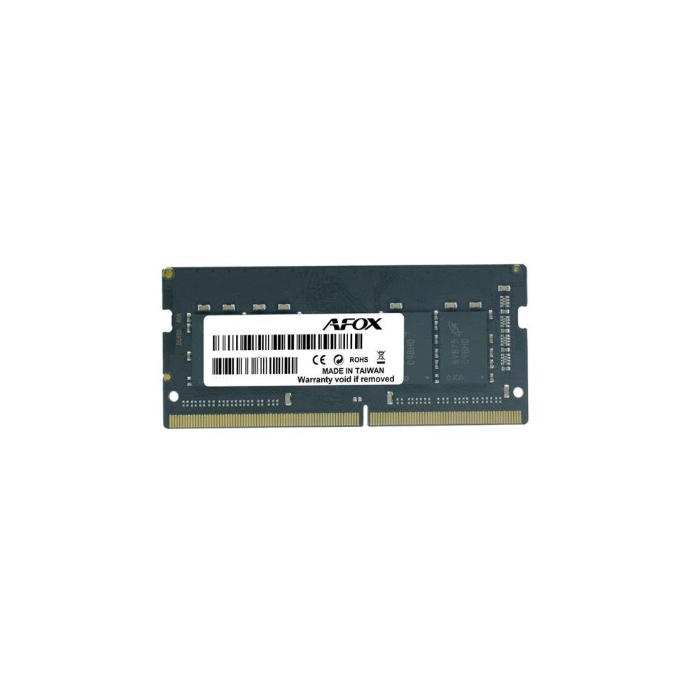MEMORIA SO-DDR4 16 GB PC3200 (1X16) (AFSD416PS1P)
