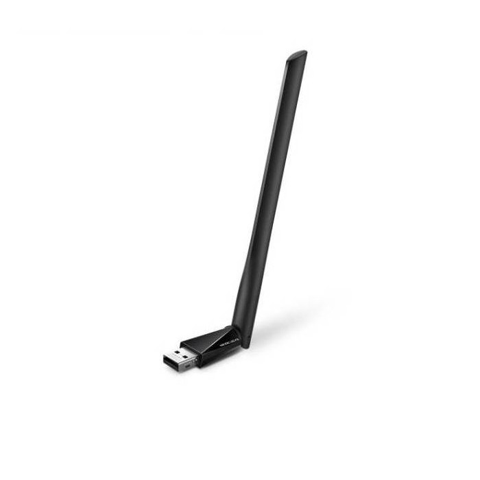 ADATTATORE USB WI-FI DUAL BAND AC1300 CON ANTENNA HIGH-GAIN (MA30H)