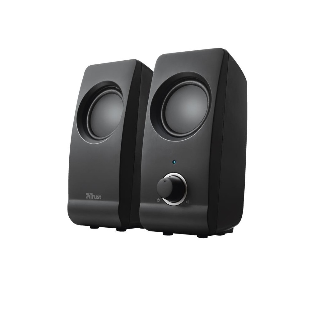 CASSE REMO 2.0 USB NERE (17595)