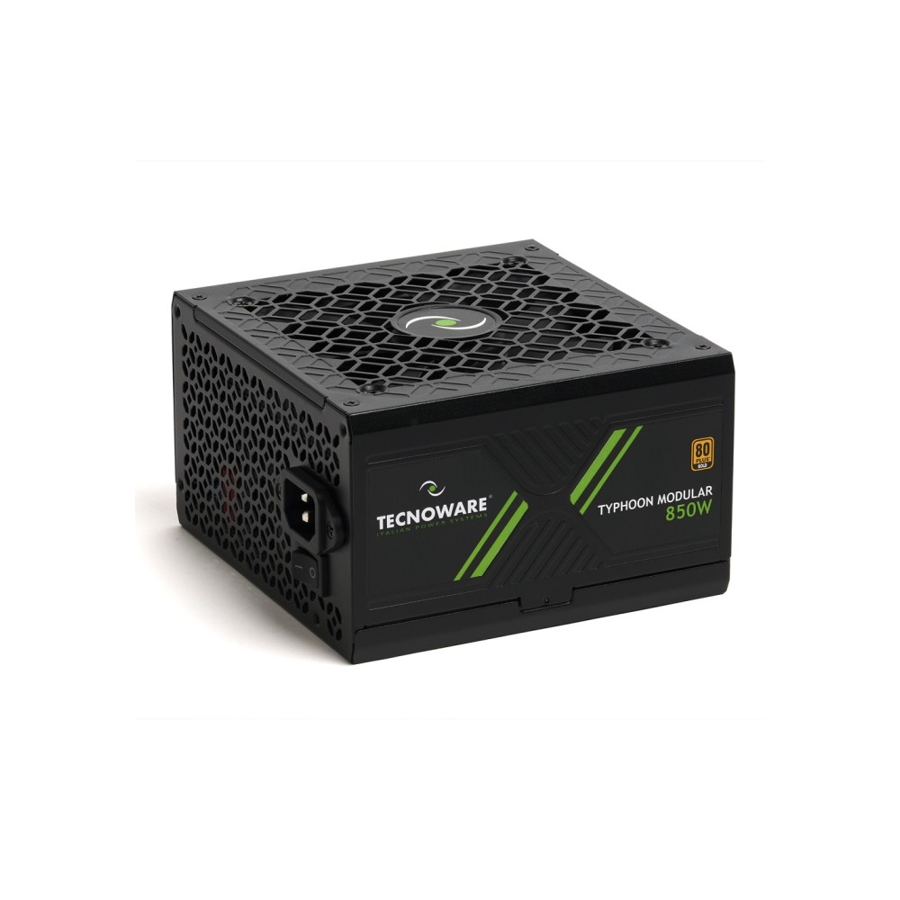 ALIMENTATORE TYPHOON 850 WATT (FAL851TPM) MODULARE 80 PLUS GOLD