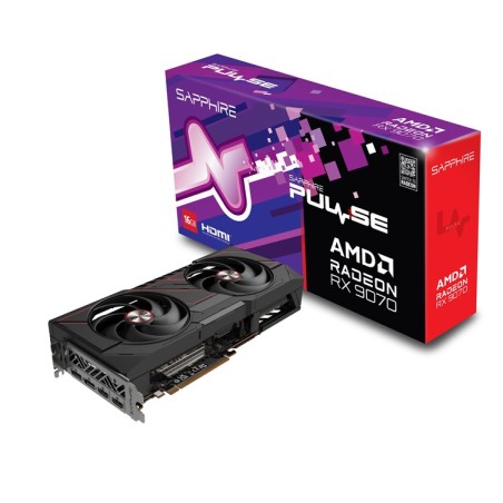 SCHEDA VIDEO RADEON RX9070 PULSE GAMING 16 GB (11349-03-20G)