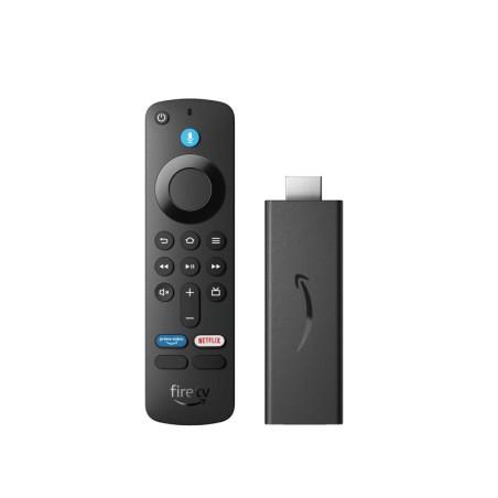 FIRE TV STICK HD STREAMING MEDIA PLAYER NEW (2024)