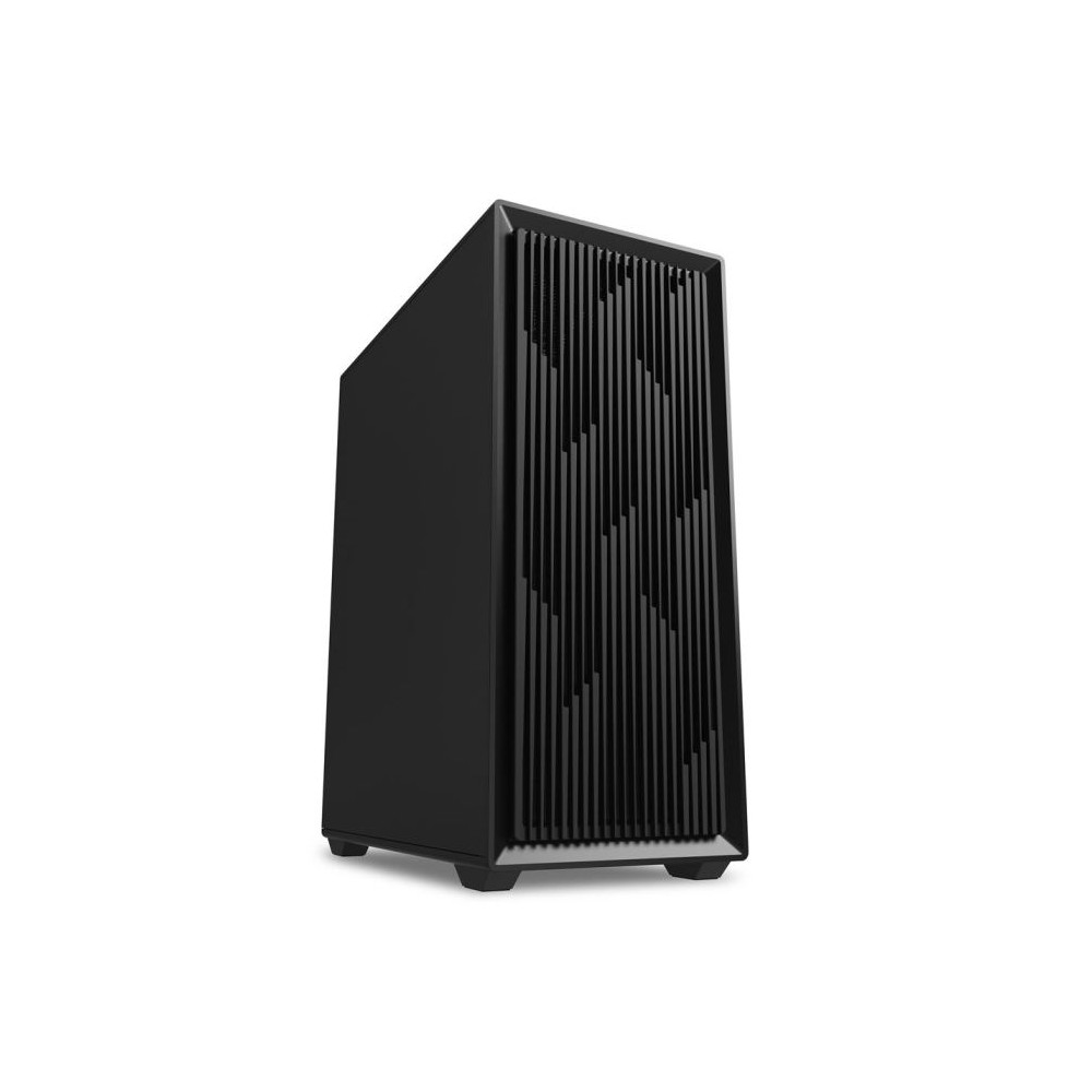 CASE VK2 BLACK ATX NO ALIMENTATORE