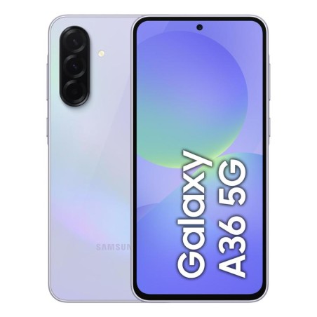 SMARTPHONE GALAXY A36 (SM-A366BLVBEUE) 128GB 5G AWESOME LAVENDER LAVANDA