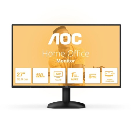 MONITOR 27" 27B31H LED FULL HD FRAMELESS 120HZ