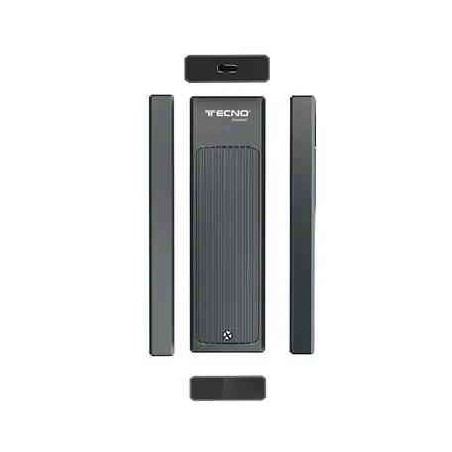 BOX ESTERNO TC-M05 USB-C 3.2 GEN. 2 PER SSD M.2 NVME 2230