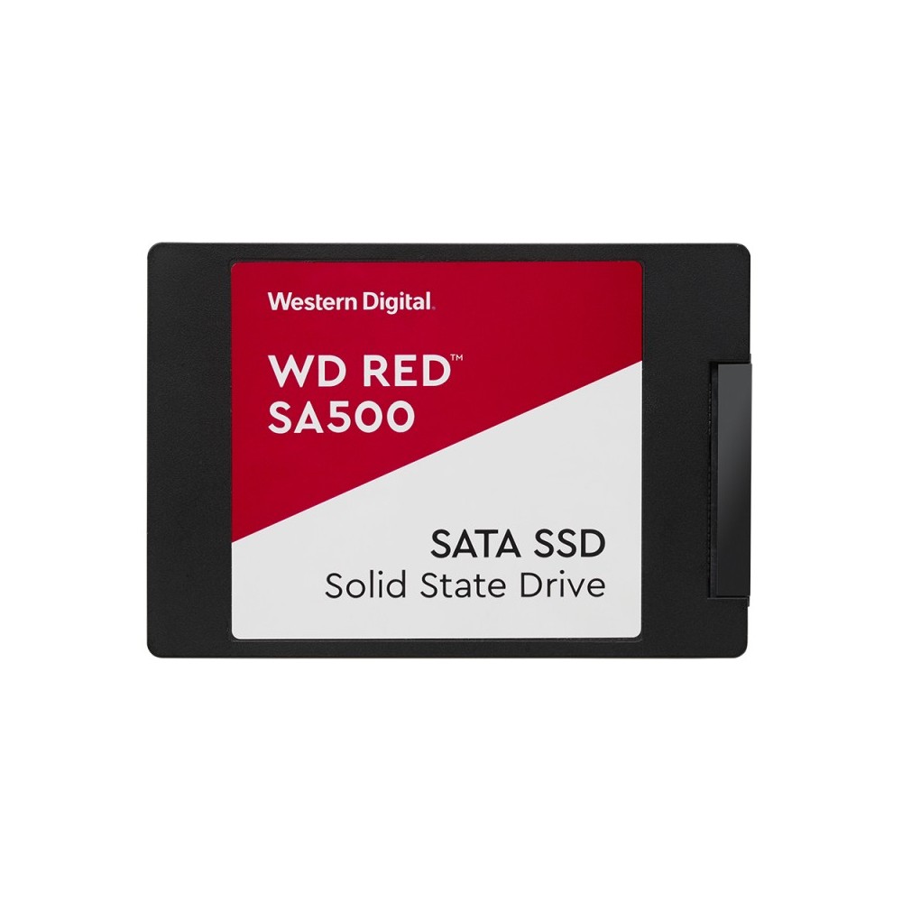 HARD DISK SSD 1TB RED SA500 NAS SATA 3 2.5" 3D NAND (WDS100T1R0A)