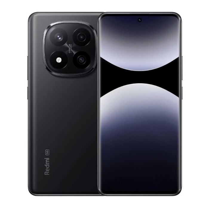 SMARTPHONE REDMI NOTE 14 PRO 256GB 5G MIDNIGHT BLACK NERO