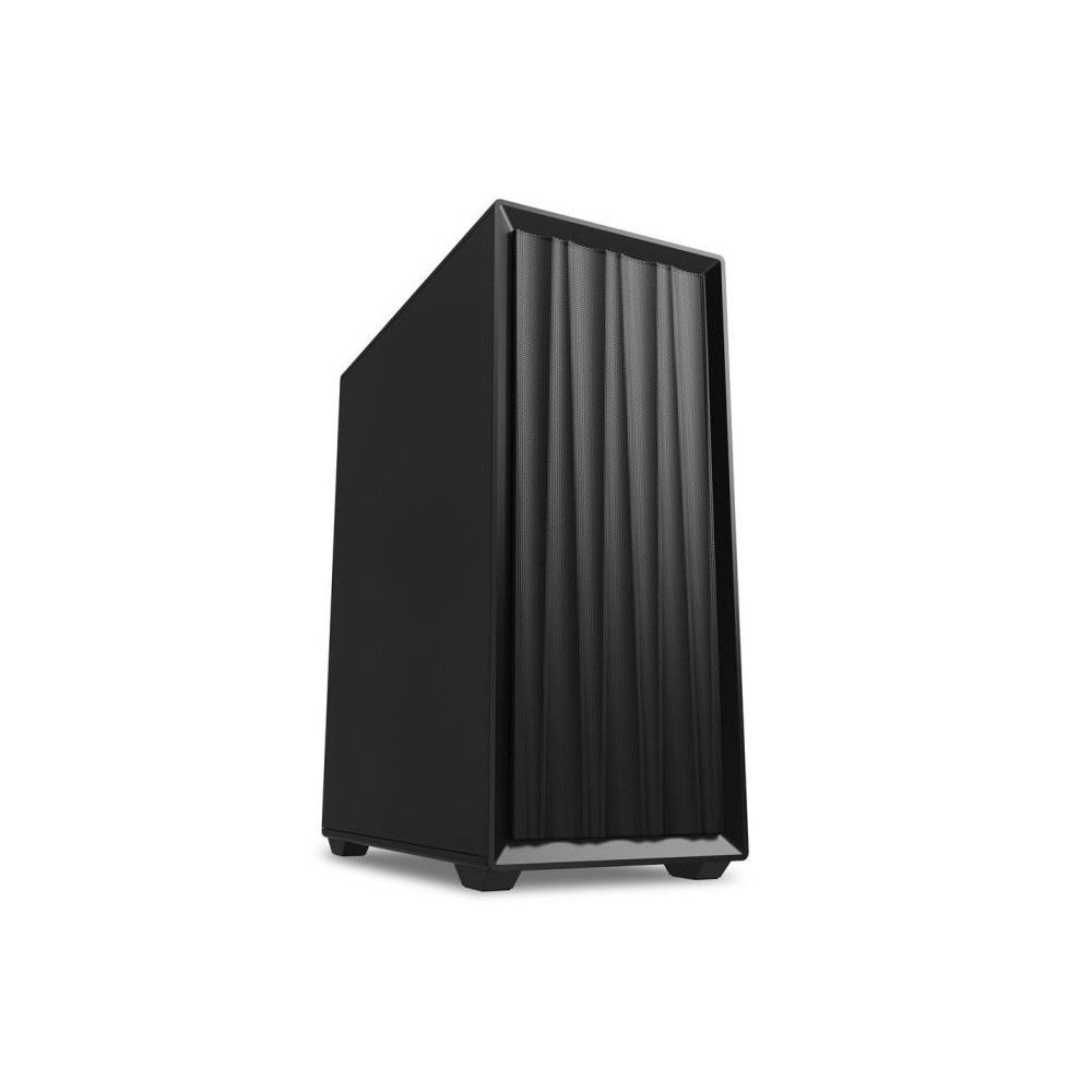 CASE VK3 BLACK ATX NO ALIMENTATORE