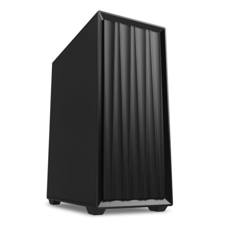 CASE VK3 BLACK ATX NO ALIMENTATORE