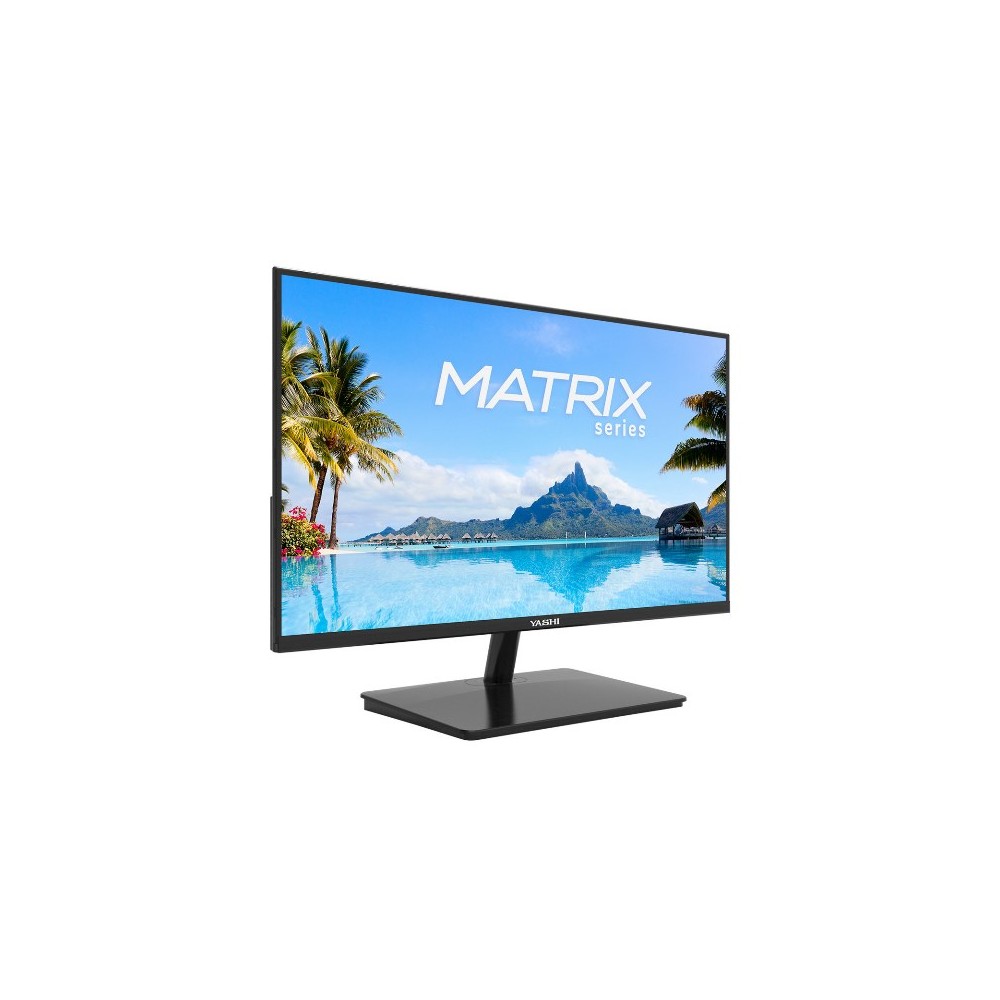 MONITOR 24" SERIE MATRIX VA LED FULL HD MULTIMEDIALE 120HZ 1MS (YZ2470)