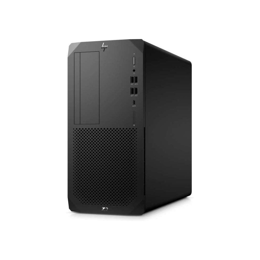 PC WORKSTATION Z2 G5 TOWER INTEL CORE I7-10700 16GB 512GB NVME SSD WINDOWS 11 PRO - RICONDIZIONATO - GAR. 12 MESI