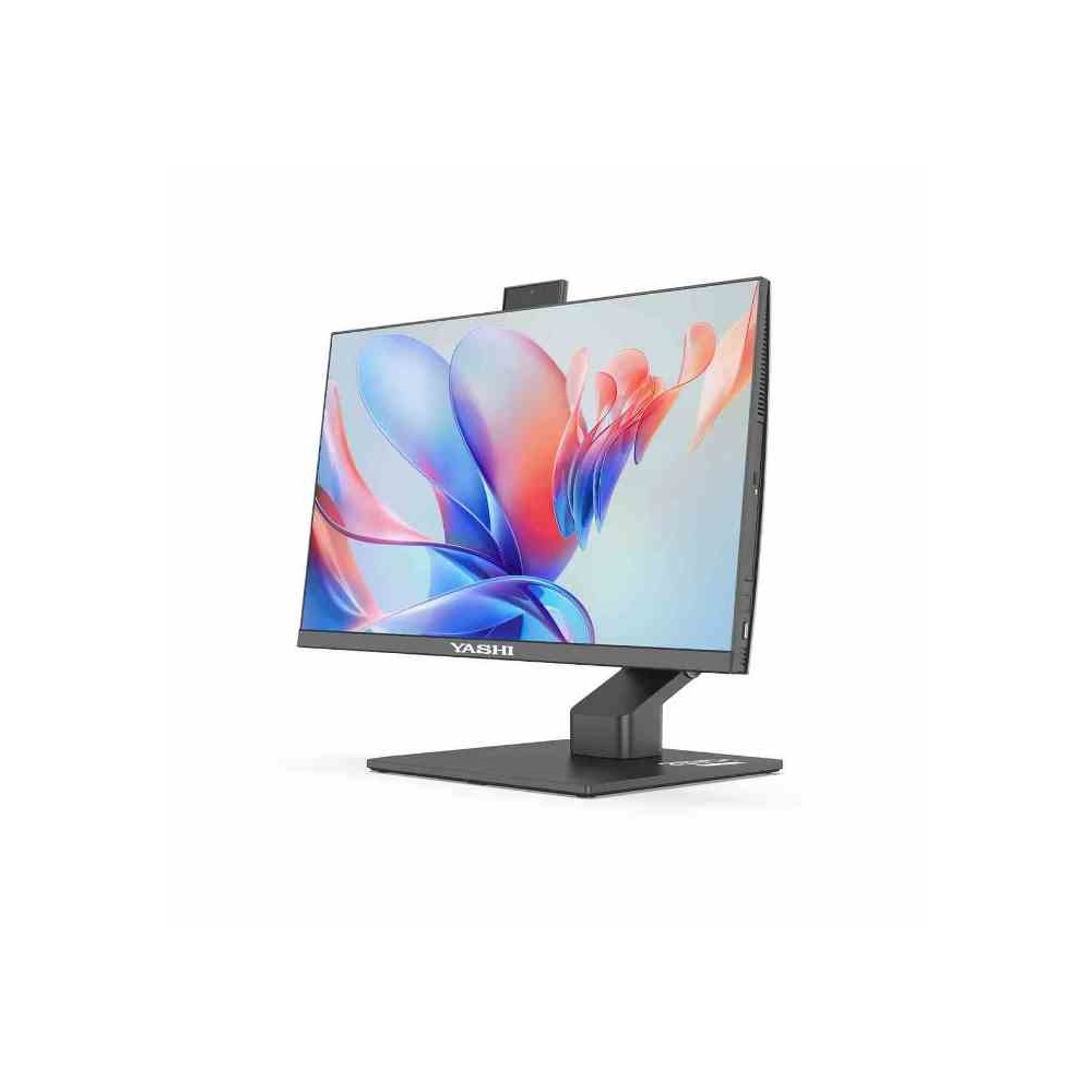 PC LCD 24" ALL IN ONE ZENITH 24 I5-12450H 8/512 TOUCH WINDOWS 11 PRO NERO (AY24900)