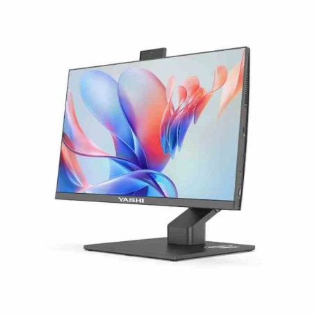 PC LCD 24" ALL IN ONE ZENITH 24 I5-12450H 8/512 TOUCH WINDOWS 11 PRO NERO (AY24900)