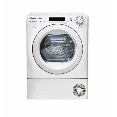 ASCIUGATRICE CREH8N1DE-S 8KG 60CM - BIANCO
