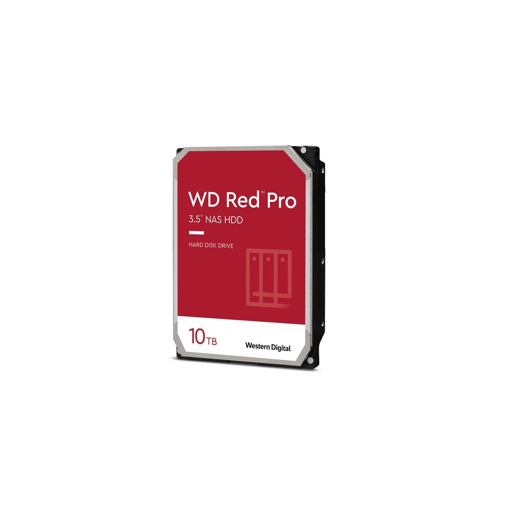 HARD DISK RED PRO 10 TB SATA 3 3.5" (WD102KFBX)
