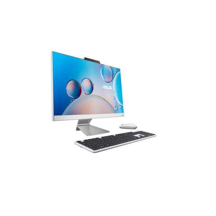 PC LCD 23,8" EXPERTCENTER E3 E3402WVAK-WPC006X (90PT03T1-M00D50) NO TOUCH BIANCO