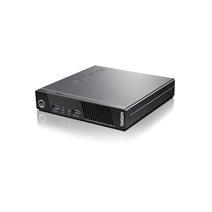 PC M73 TINY INTEL CORE I7-4 GEN 8GB 240GB SSD WINDOWS COA - RICONDIZIONATO - GAR. 6 MESI