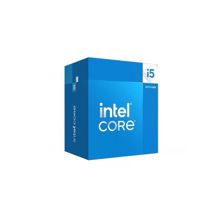 CPU CORE I5-14400 (RAPTOR LAKE) SOCKET 1700 (BX8071514400)