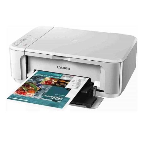 STAMPANTE MULTIFUNZIONE PIXMA MG3650S WIRELESS BIANCA (0515C109)