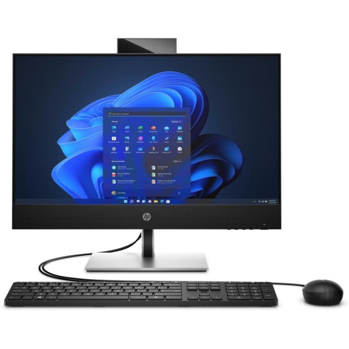 PC LCD 23,8" PROONE 440 G9 (937P6EA) 8/512 NO TOUCH WINDOWS 11 PRO - NERO
