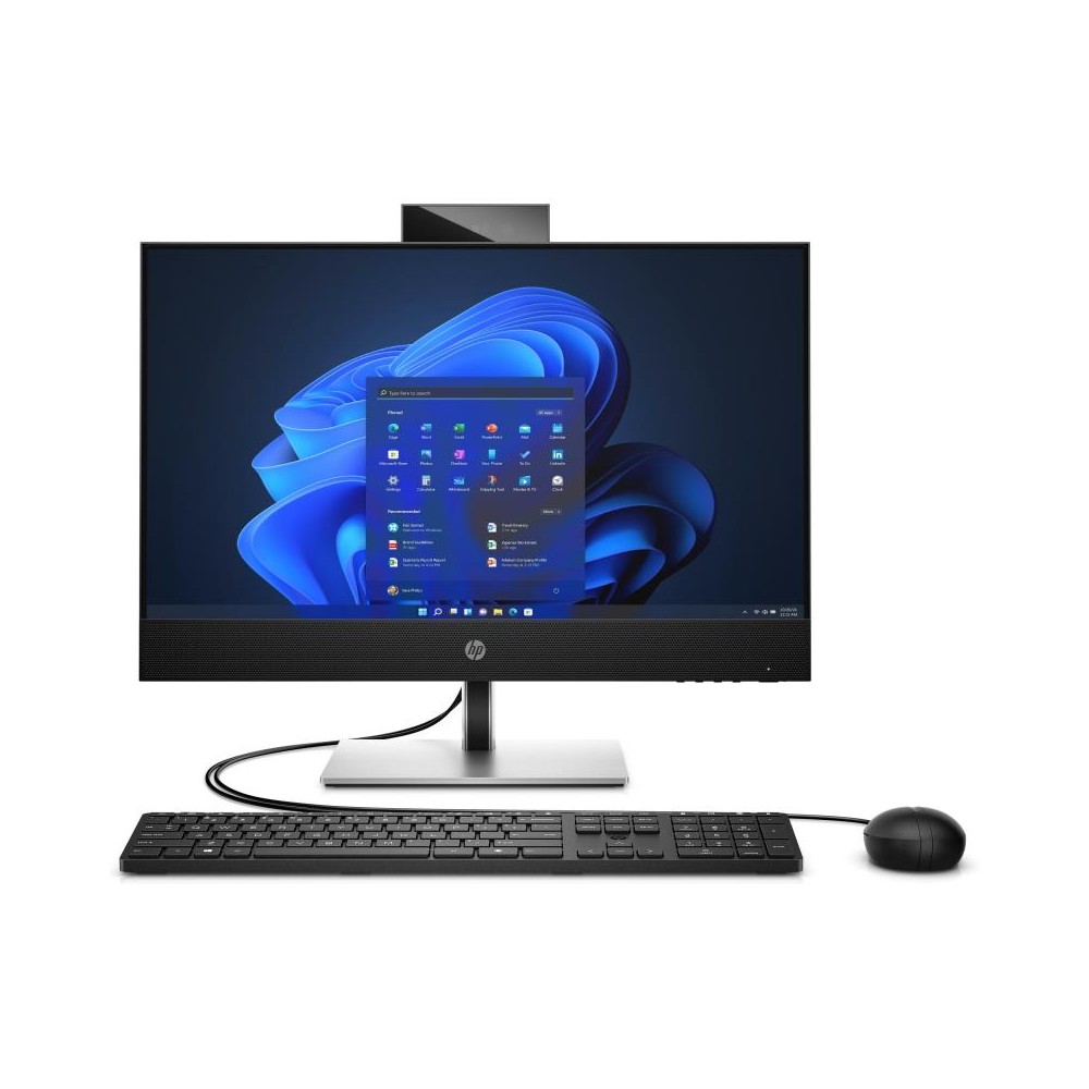 PC LCD 23,8" PROONE 440 G9 (937P6EA) 8/512 NO TOUCH WINDOWS 11 PRO - NERO