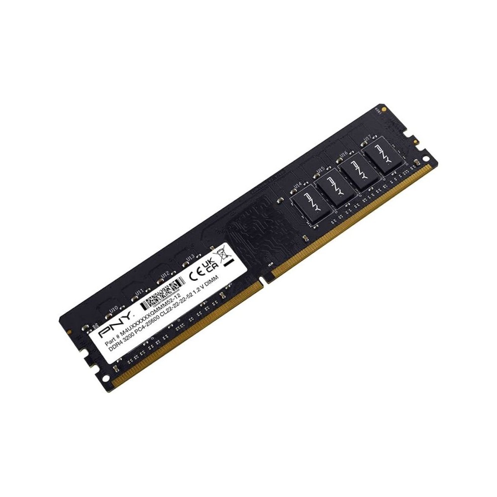 MEMORIA DDR4 16 GB PC3200 MHZ (1X16) (MD16GSD43200-SB)
