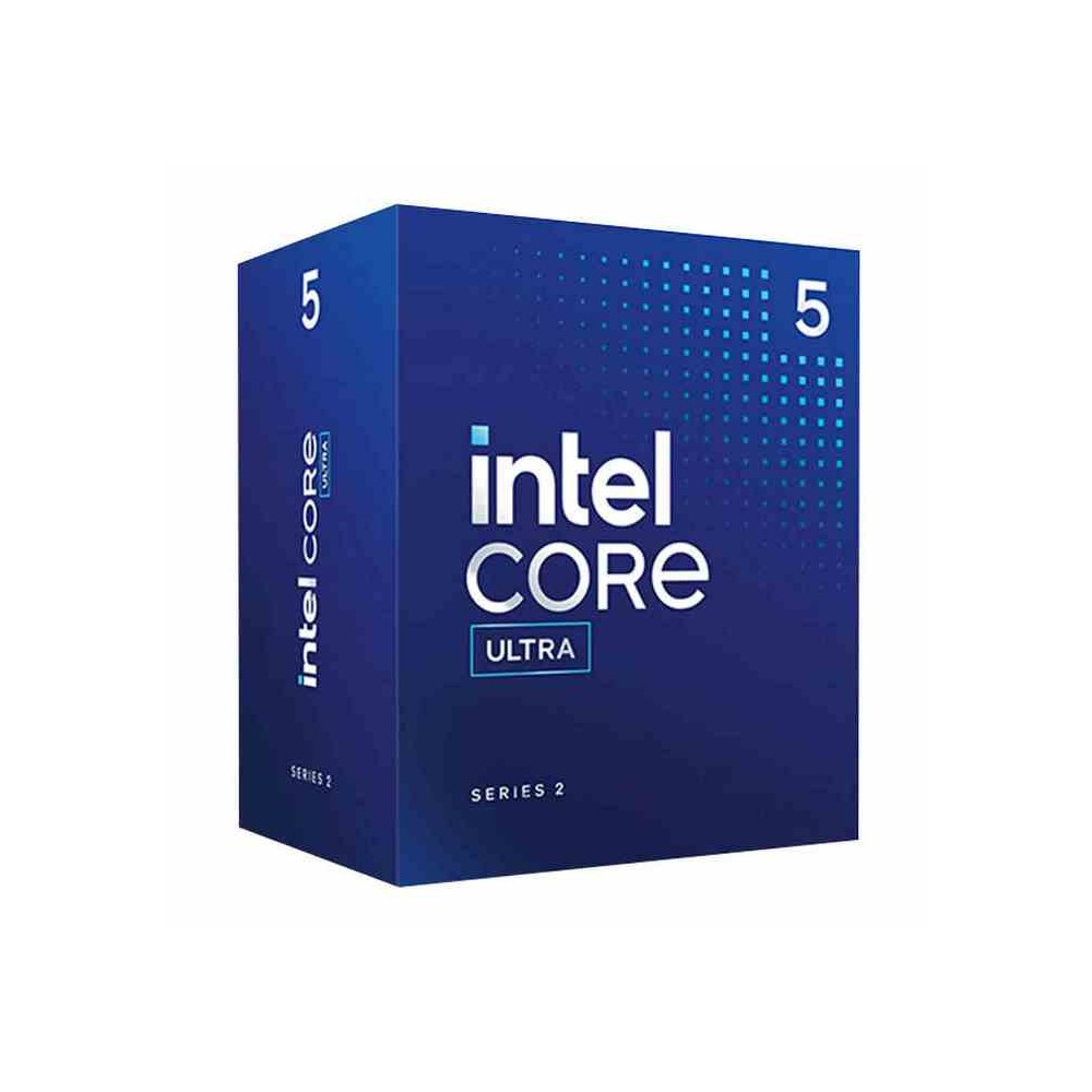 CPU CORE ULTRA 5 225 SOCKET 1851 (BX80768225) - BOX