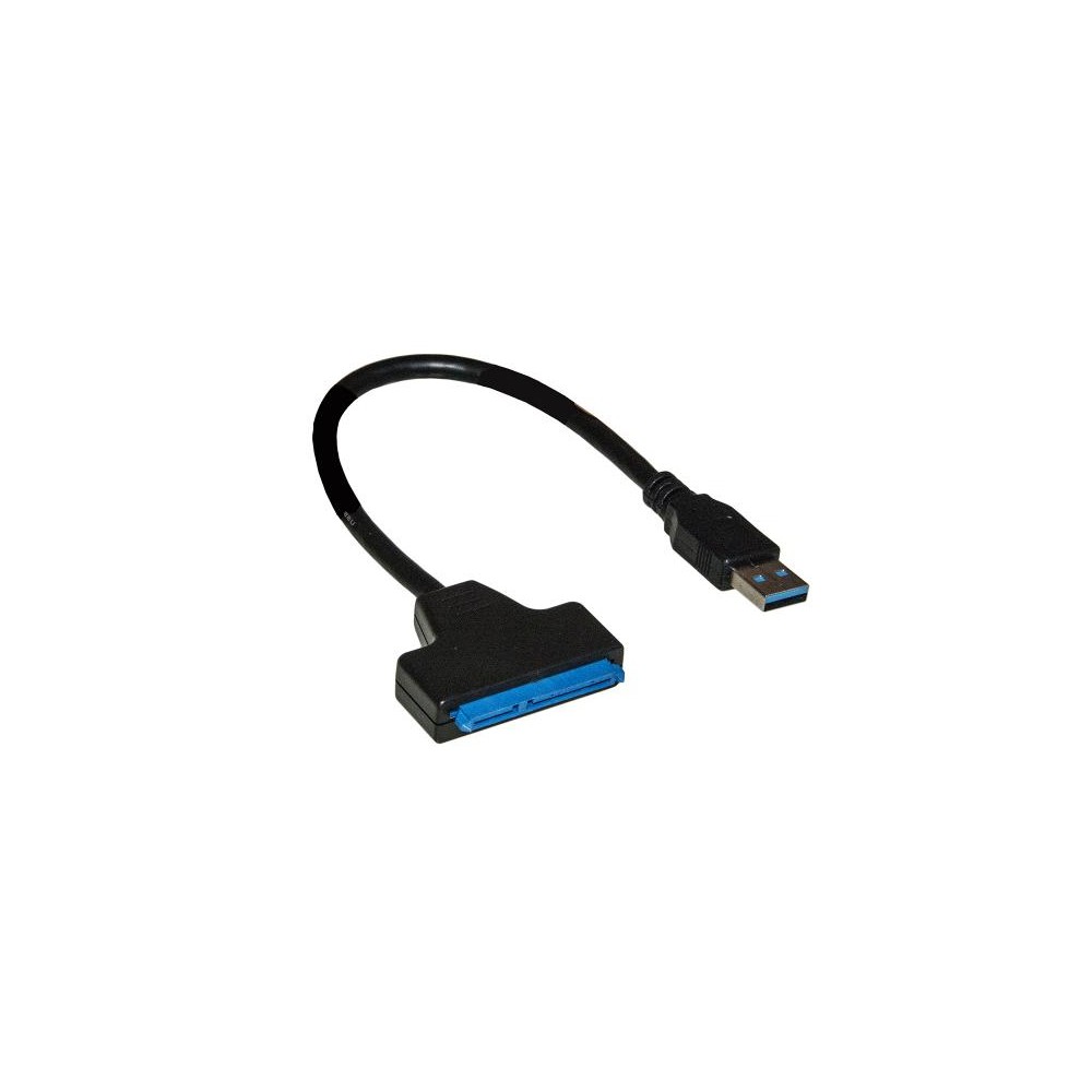 CAVO CONVERTITORE USB 3.0 A SATAIII PER SSD/HDD (LKLOR02)
