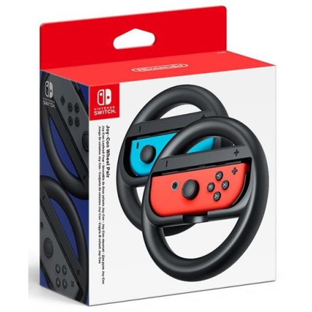 COPPIA VOLANTI JOY-CON (ACC) PER SWITCH
