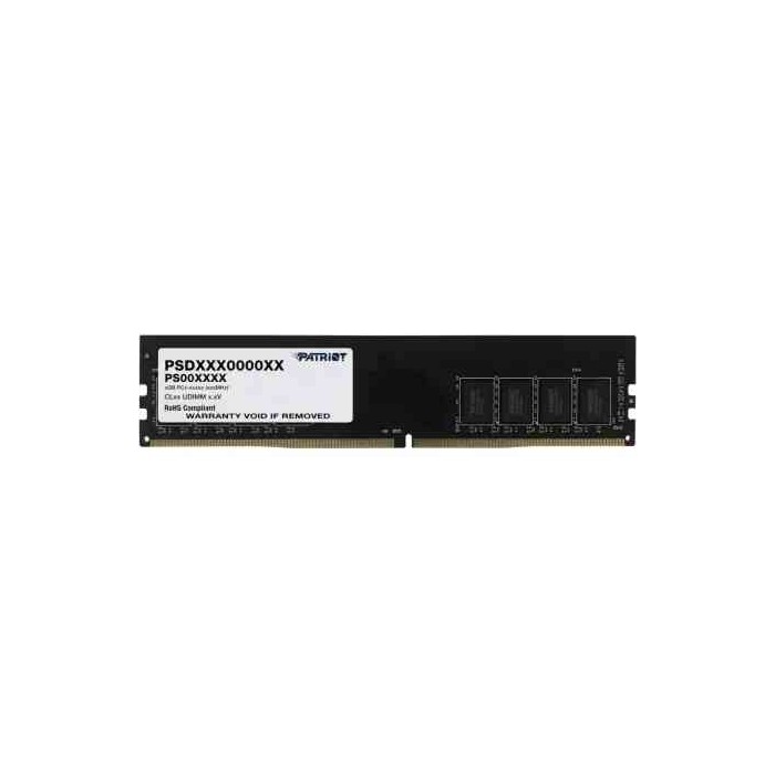 MEMORIA DDR4 32 GB SIGNATURE PC3200 MHZ (1X32) (PAMPATDR40203) BULK