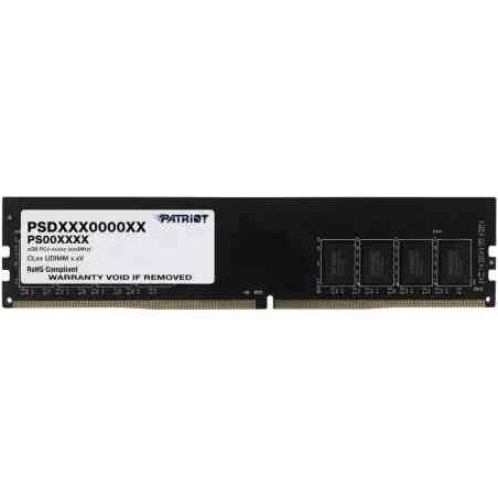MEMORIA DDR4 32 GB SIGNATURE PC3200 MHZ (1X32) (PAMPATDR40203) BULK