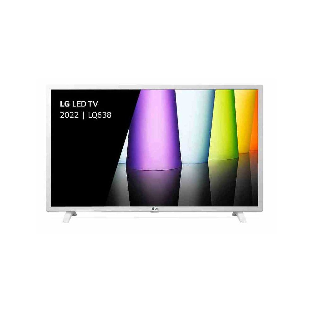 TV LED 32" 32LQ63806LC FULL HD SMART TV WIFI DVB-T2 BIANCO