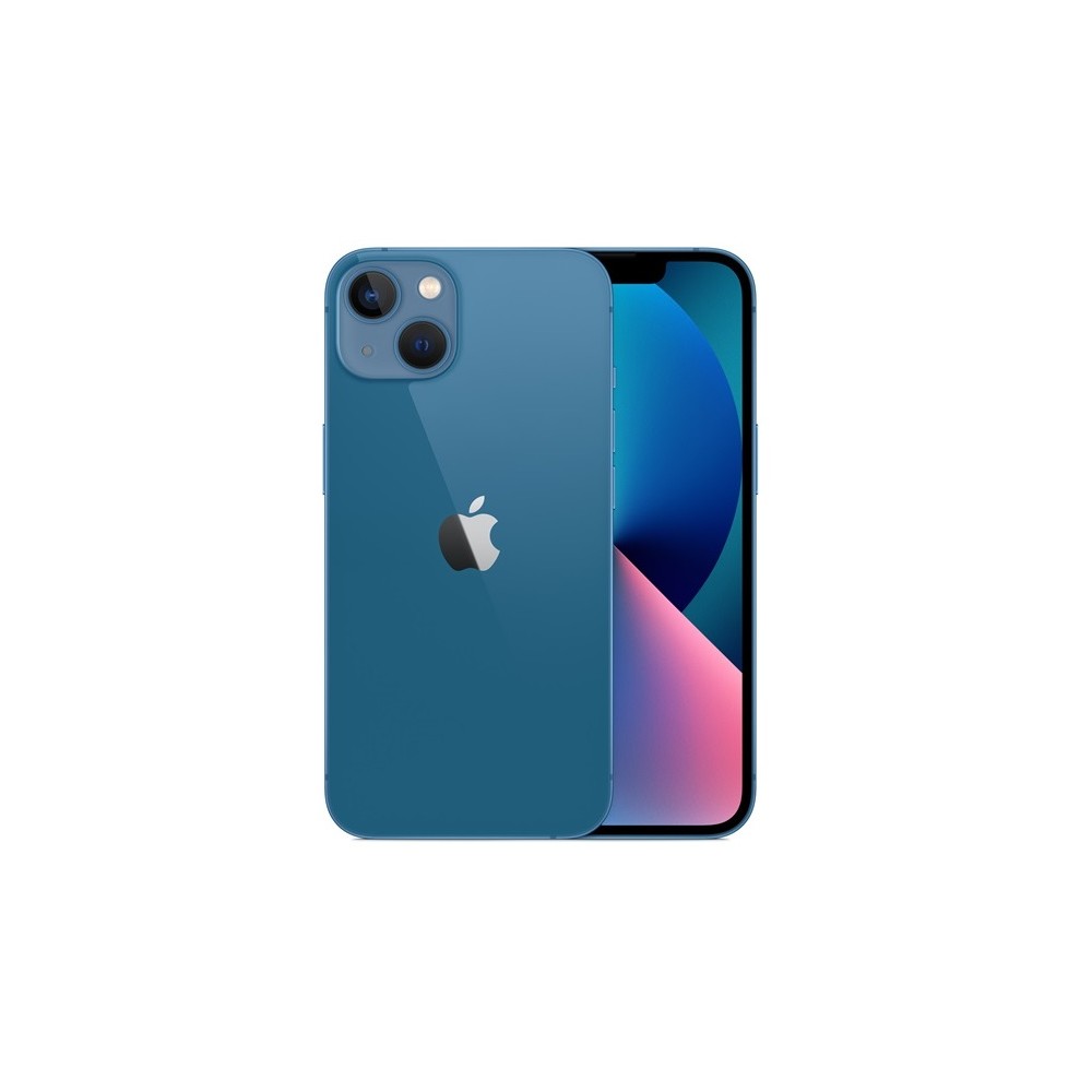 SMARTPHONE IPHONE 13 128GB BLU - RICONDIZIONATO - GAR. 6 MESI - GRADO A