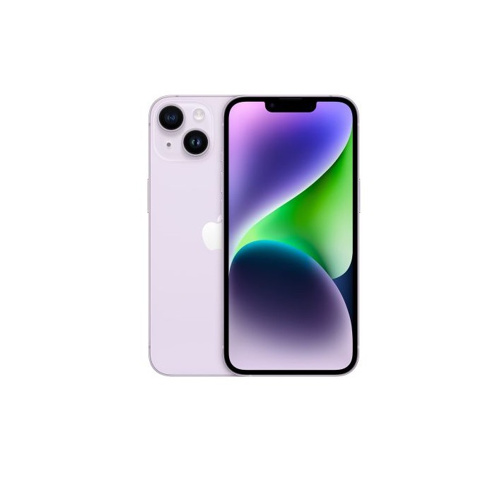 SMARTPHONE IPHONE 14 128GB VIOLA - RICONDIZIONATO - GAR. 6 MESI - GRADO A