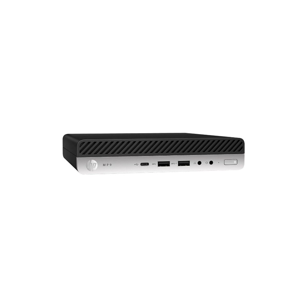 PC MP9 MINI PC INTEL CORE I5-8 GEN 8GB 256GB SSD WINDOWS COA - RICONDIZIONATO - GAR. 6 MESI