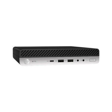 PC MP9 MINI PC INTEL CORE I5-8 GEN 8GB 256GB SSD WINDOWS COA - RICONDIZIONATO - GAR. 6 MESI